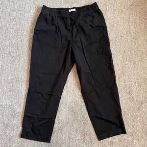 Everlane Black Women's Pants
